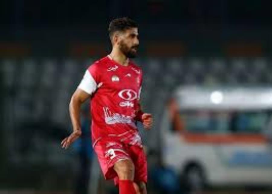 مدافع پرسپولیس راهی تراکتور شد

